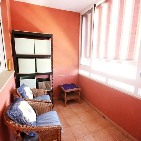 Appartement Camison Sunrises 2b Arona (Tenerife)